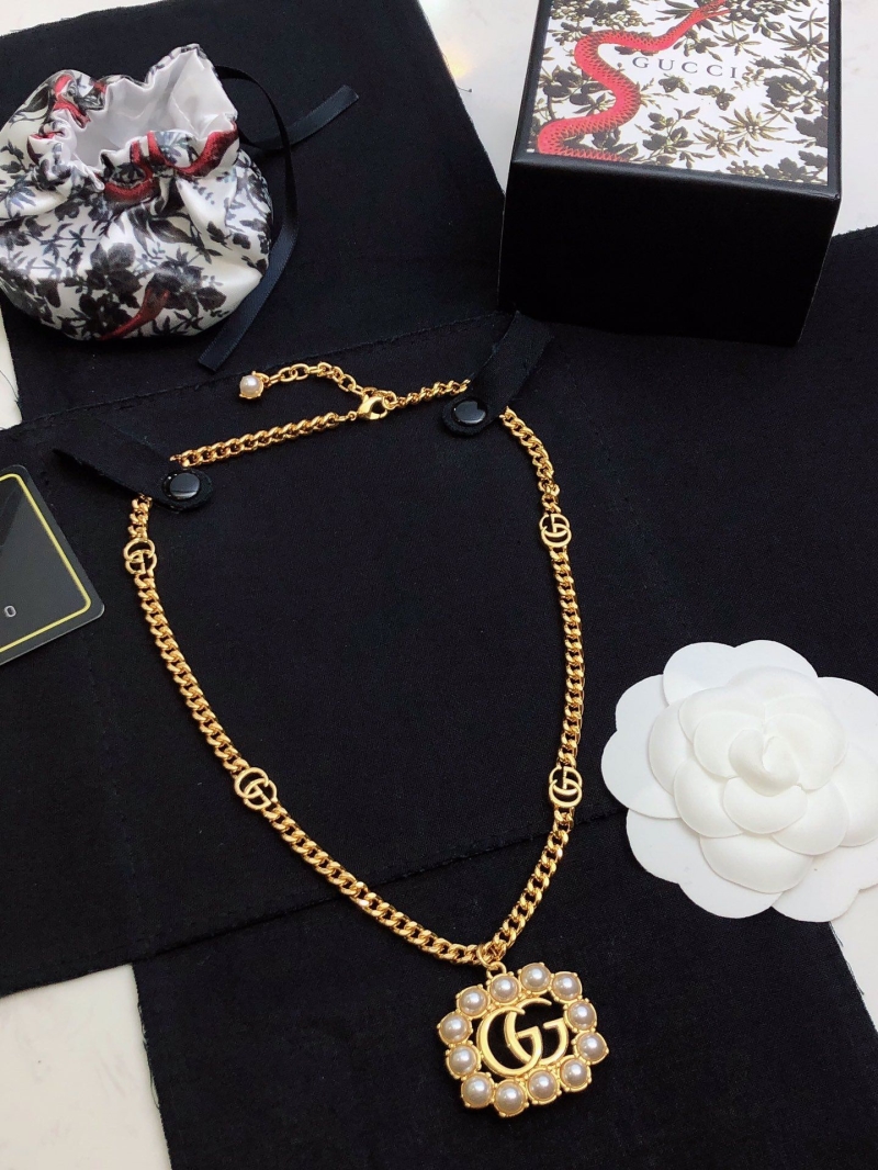 Gvc*1 necklaces